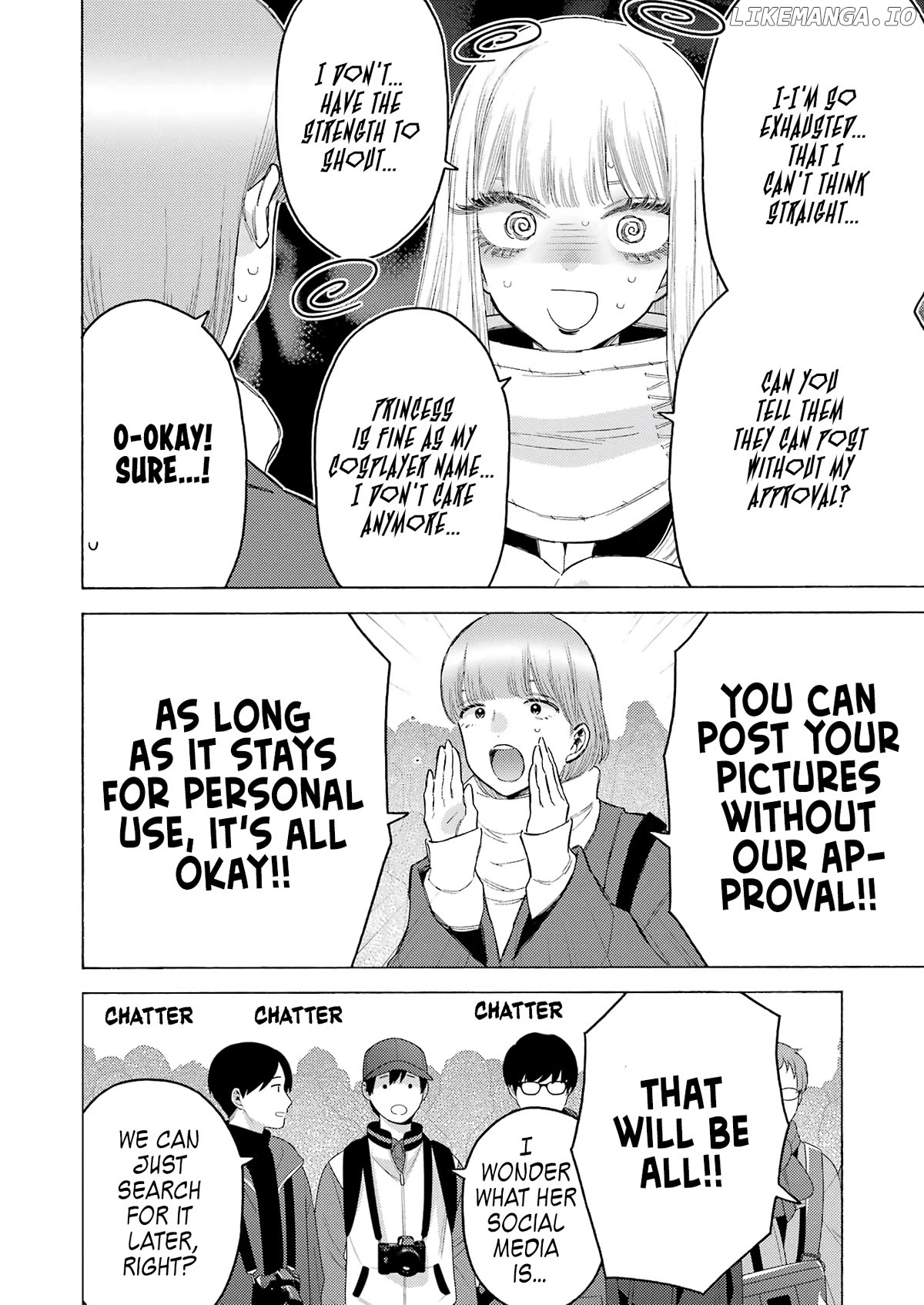 My Dress-Up Darling, Chapter 100 image 14
